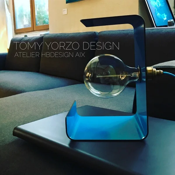 Lampes Tomy Yorzo Design