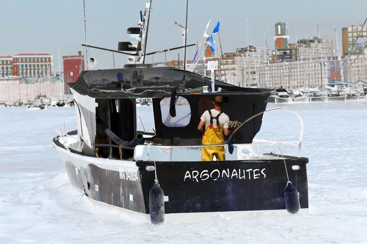 MARSEILLE MULTIPLE par Marie Christine BRABANT