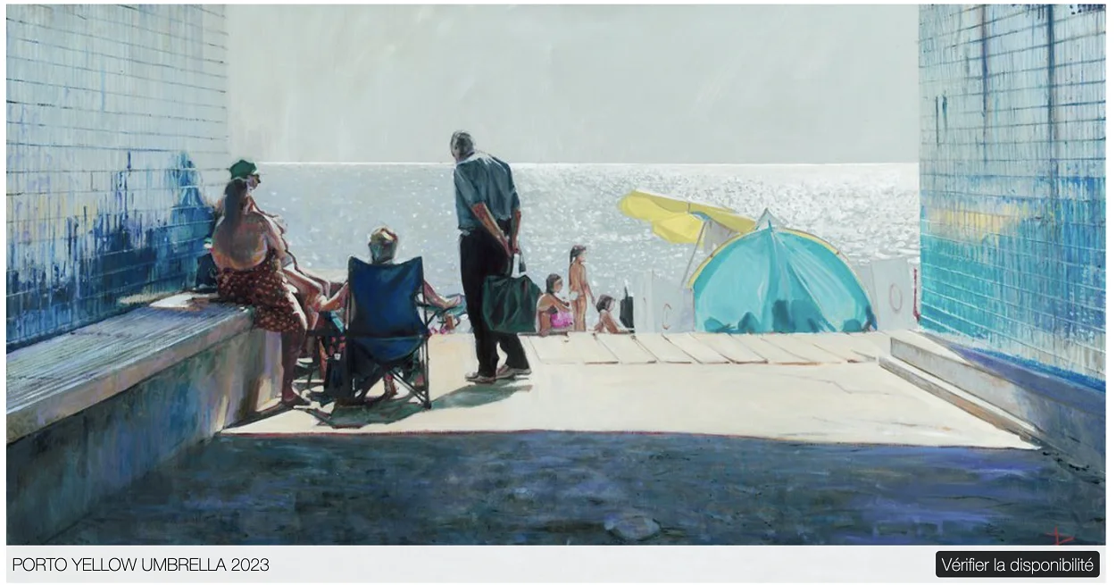 "REFLETS" Pierre RIOLLET & Marc ALBERT