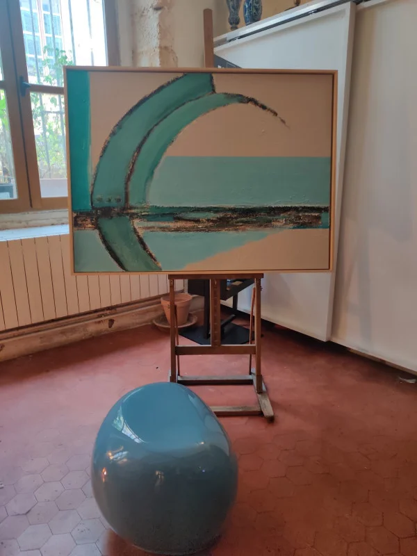 VINCENT D'ARVES «Allitérations opalines».