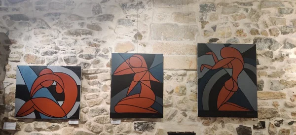 LA NUIT DES GALERIES 7 JUILLET 2022