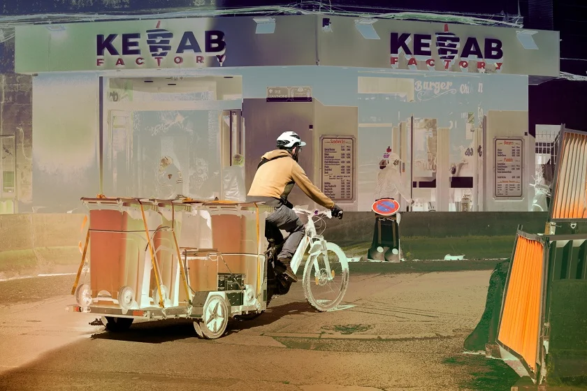 MARSEILLE MULTIPLE par Marie Christine BRABANT