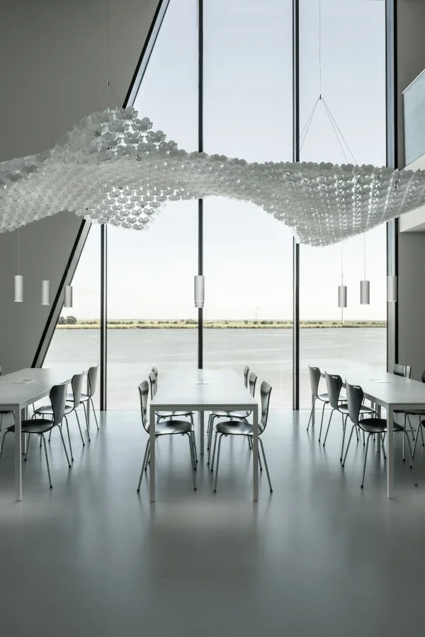 NUVEM   Modular suspension