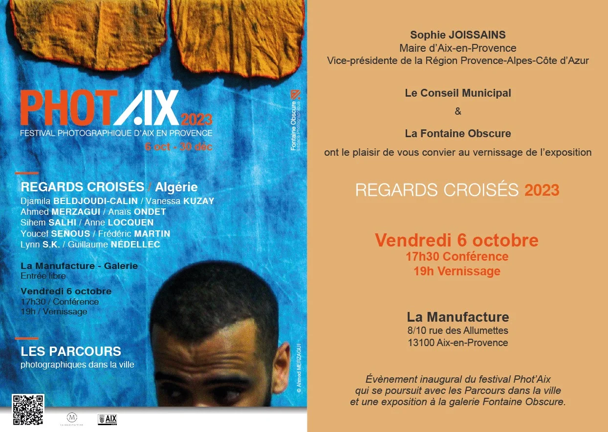 MARSEILLE MULTIPLE par Marie Christine BRABANT